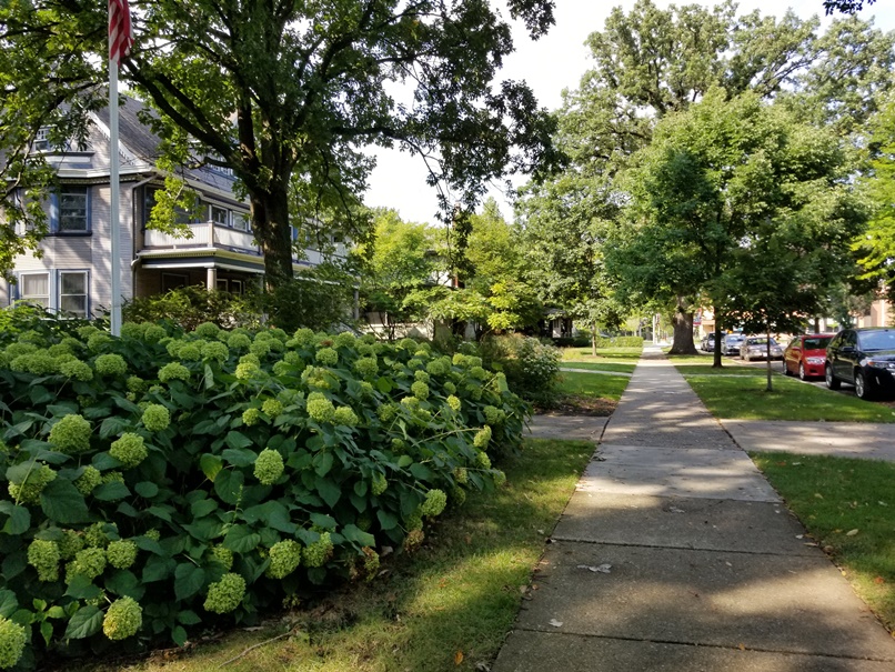 アメリカの住宅(4)