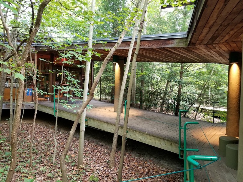 アメリカの邸宅への道のり (3)の画像
