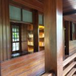 昔のベトナムの家 (3)の画像
