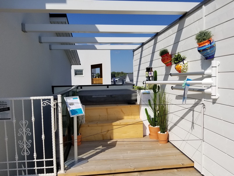 北欧の住宅展示場9(15)の画像