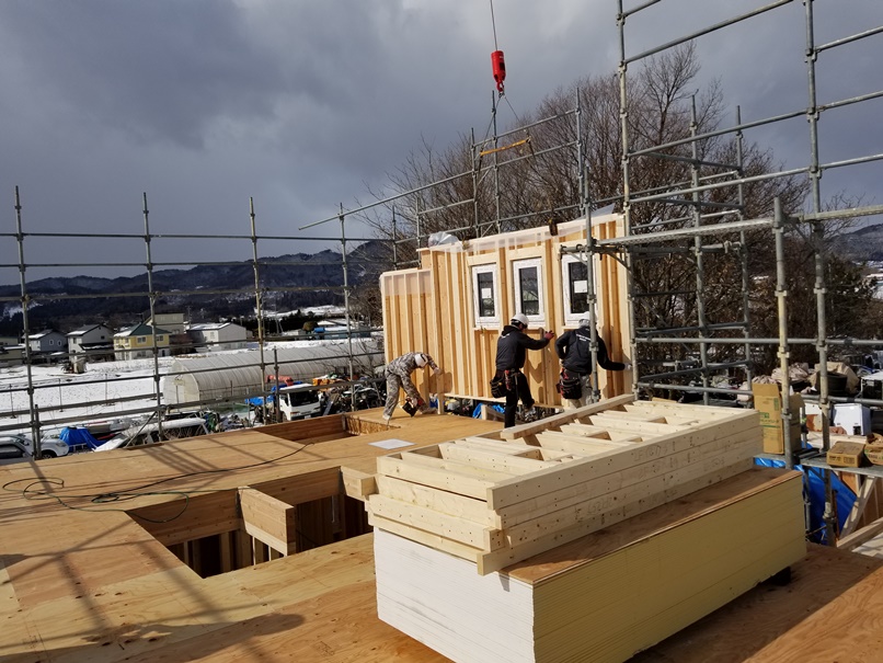 今日の住宅パネル(2)の画像