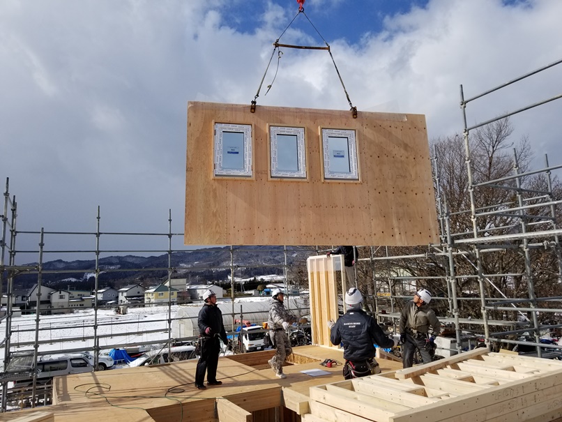 今日の住宅パネル (1)の画像