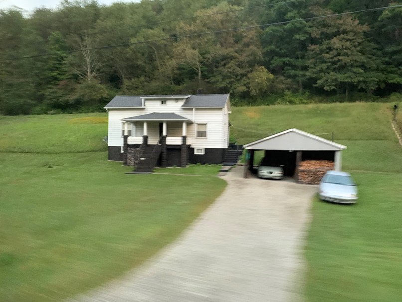 アメリカの小さな家３の画像