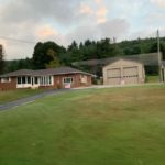 アメリカの平屋住宅(5)の画像