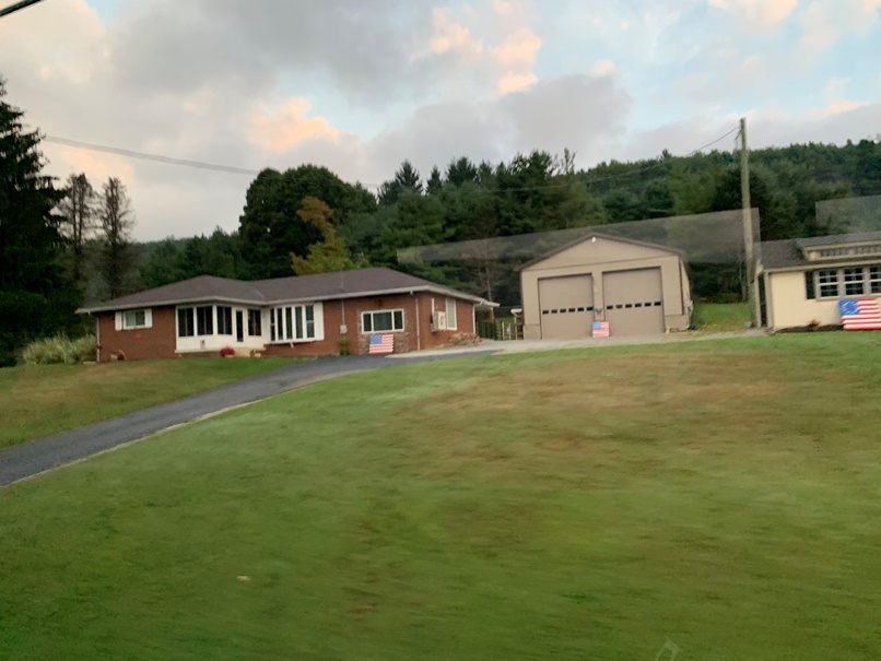 アメリカの平屋住宅(5)の画像