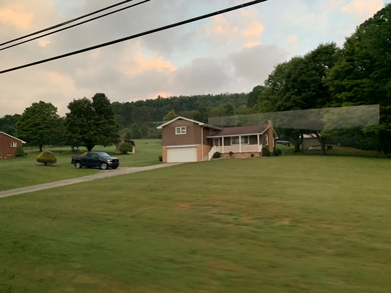 アメリカの平屋住宅(4)の画像