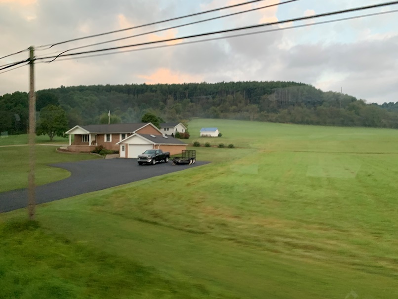 アメリカの平屋住宅(3)の画像