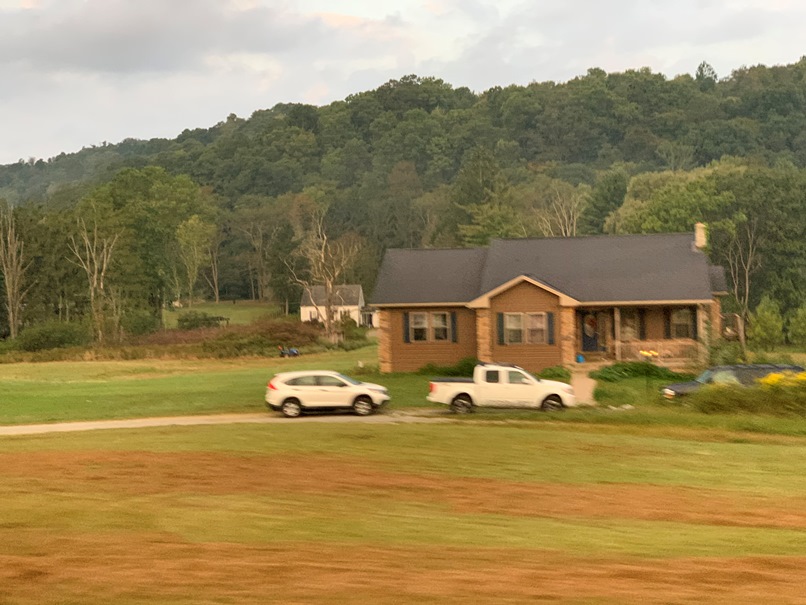 アメリカの平屋住宅(8)