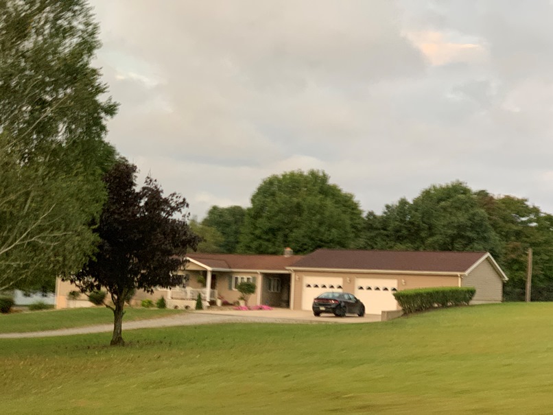 アメリカの平屋住宅(6)の画像