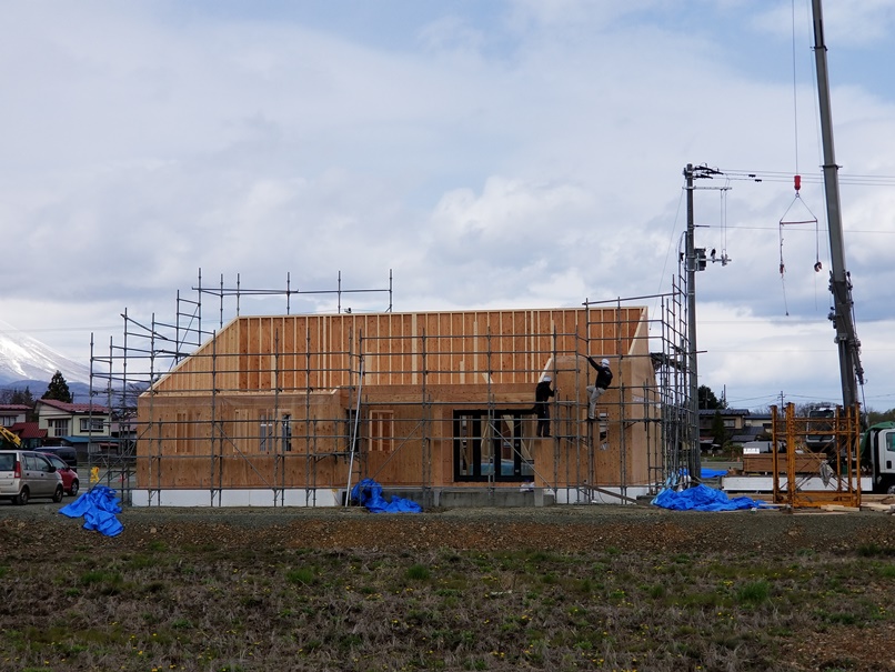 30坪の平屋住宅1の画像
