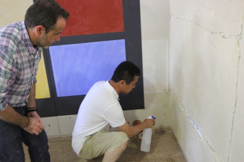 漆喰の利用方法 (2)