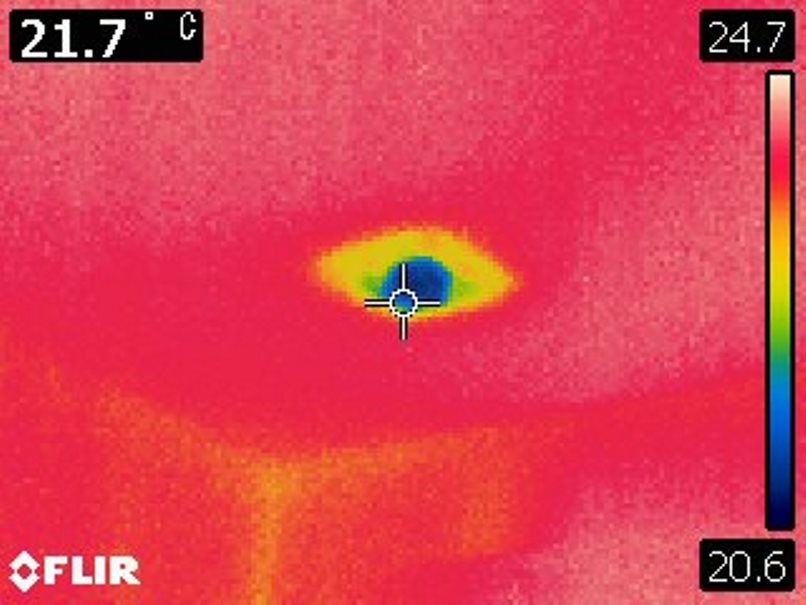 住宅の全館冷暖房システムの画像