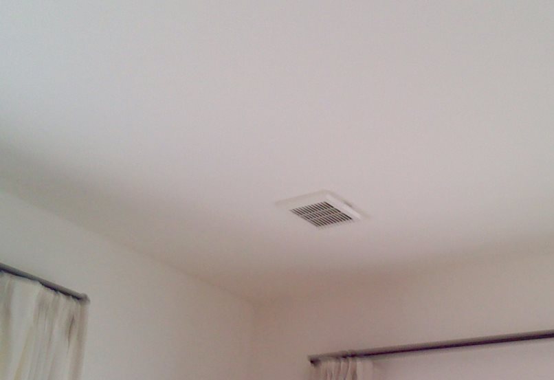 住宅の全館冷暖房システムの画像