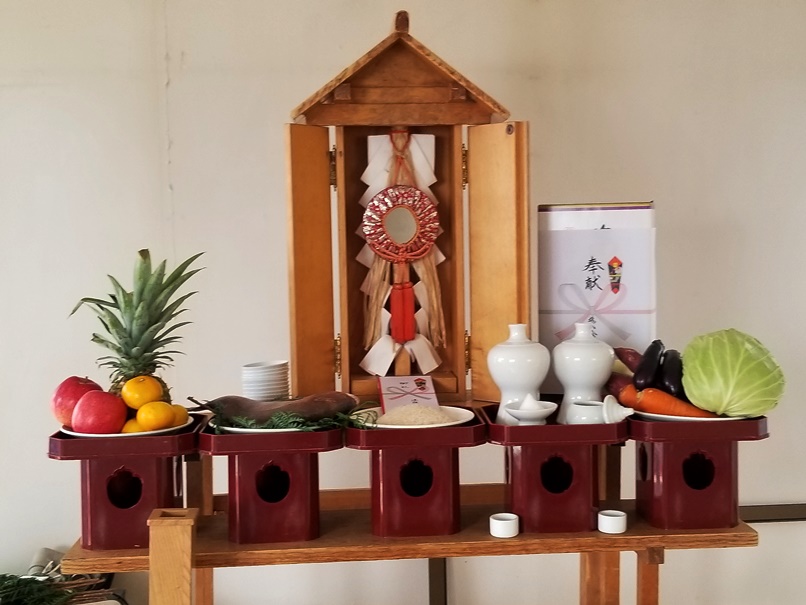 解体祭＆地鎮祭 (1)の画像