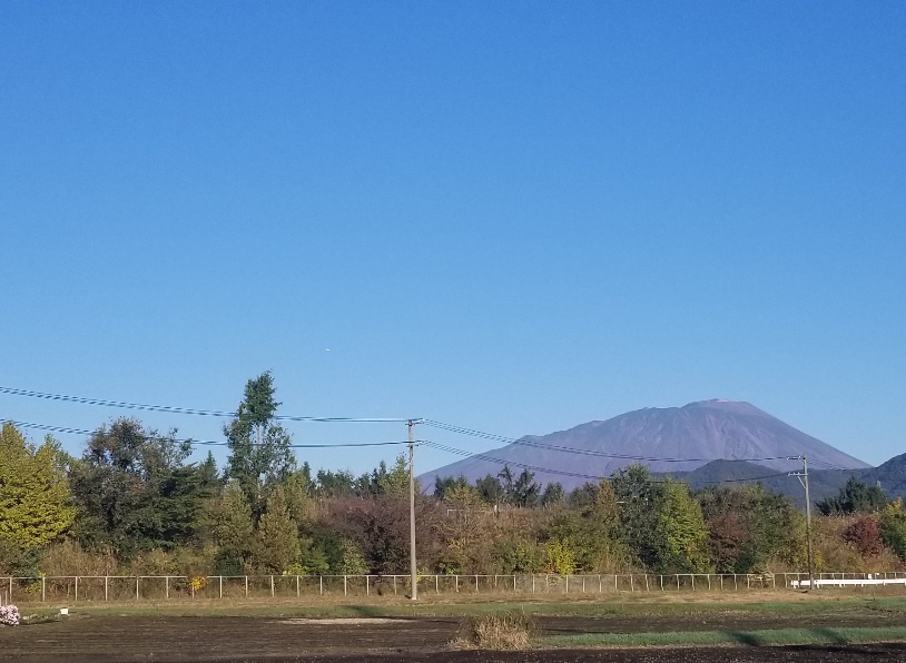 岩手山