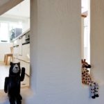 家の中の子どもスペースの画像