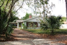 アメリカの住宅地１０の画像