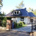 ドイツの平屋住宅１の画像
