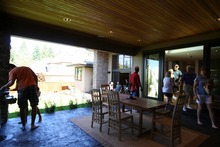 アメリカの住宅展示場12②５の画像