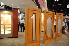 アメリカの住宅建材展４の画像