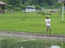 子どもたちの岩手夏合宿１の画像