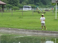 子どもたちの岩手夏合宿１