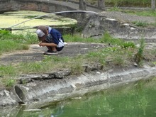 子どもたちの岩手夏合宿２の画像