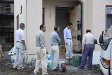 住宅の技術研修5の画像
