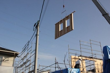 ゼロエネ住宅1の画像