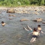 子どもたちの岩手夏合宿８の画像