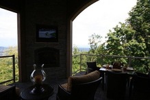 アメリカ住宅：テラス編７の画像