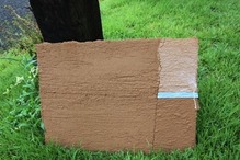 北欧の濃いめの外壁色５の画像