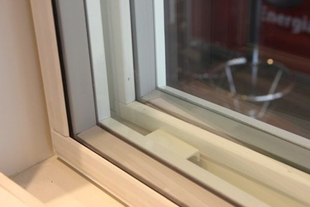 北欧住宅の断熱レベル２高断熱な窓