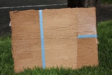 北欧の濃いめの外壁色６の画像