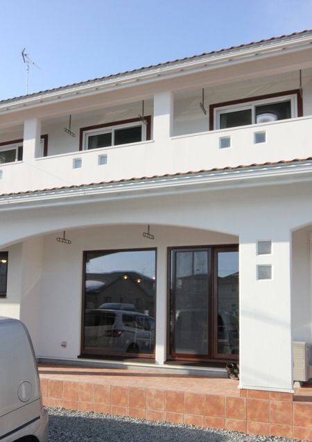 完成住宅：岩手県北上市１の画像