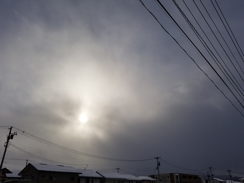 大寒の岩手で住宅フレーミング (3)の画像