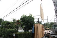 岩手で家を建て替え中３の画像