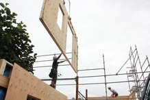 岩手で家を建て替え中５の画像