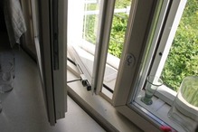 北欧住宅の高断熱二重窓８の画像