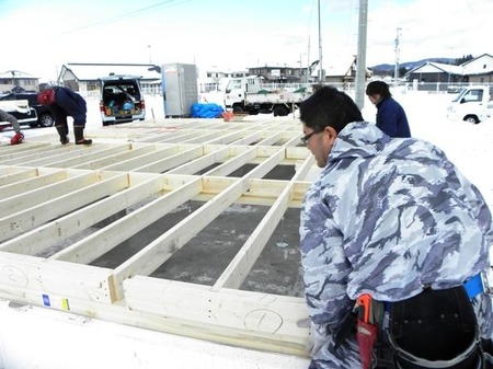 岩手の高気密高断熱住宅PX-1(1)の画像