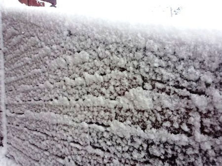 屋根の雪対策 こんな家が建てたい