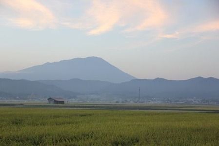 岩手の家づくり４岩手山の画像