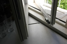 北欧住宅の高断熱二重窓９の画像