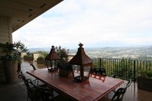 アメリカ住宅：テラス編３の画像