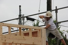岩手で家を建て替え中４の画像
