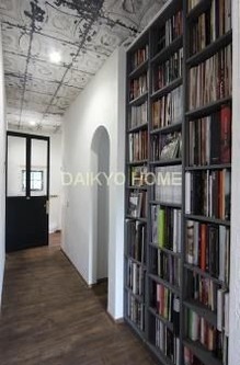 ヨーロッパスタイルの窓のデザイン住宅６の画像