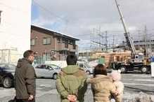 フレーミング住宅３の画像