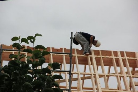 岩手で家を建て替え中７の画像
