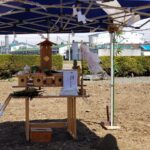 岩手県盛岡市で家のお建替えの地鎮祭の画像