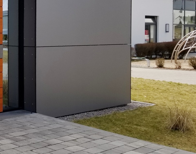 基礎の見えないヨーロッパの住宅 (2)の画像